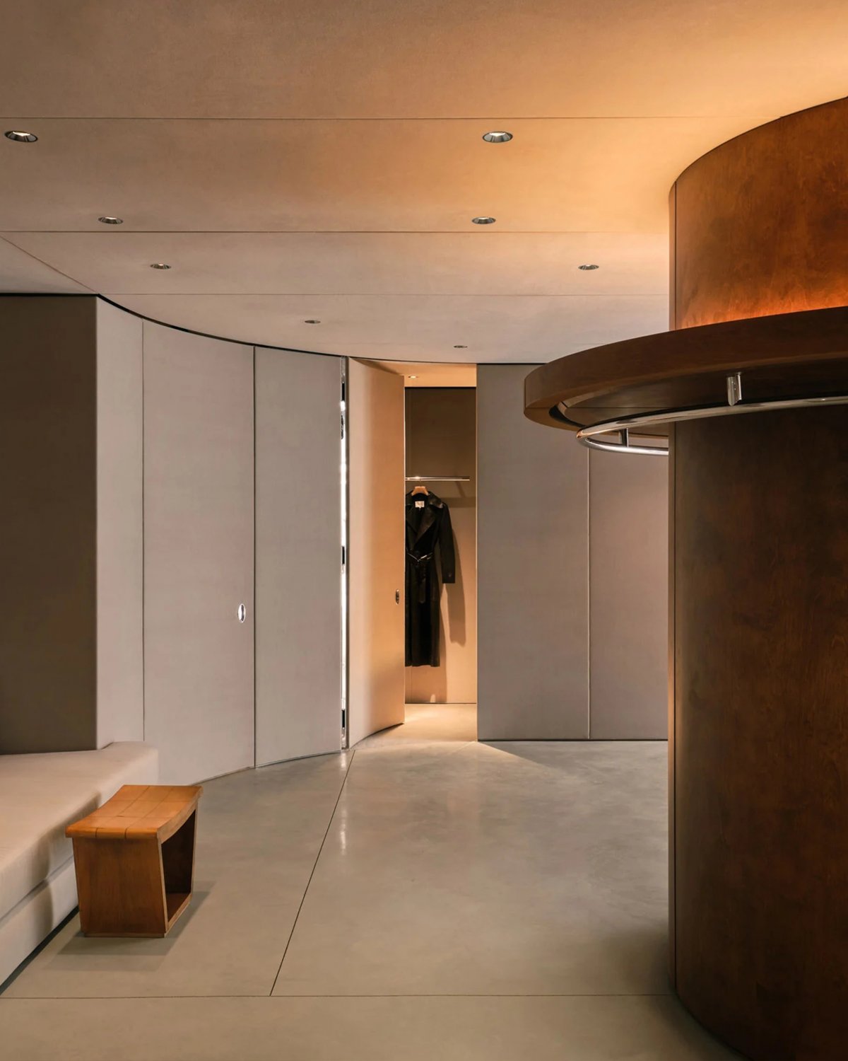 YinjiSpace Studio FB x Frame Store in Marylebone